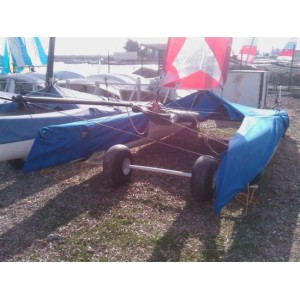 Cover Hobie Wild Cat