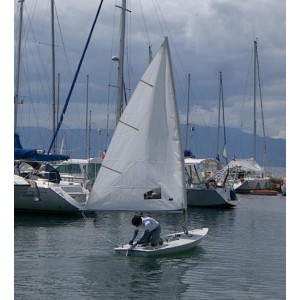 Mainsail Laser Radial : 5,76m2