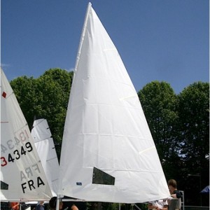 Grand voile Laser Radial 5.76 m2