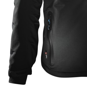 WINDBREAKER JACKET BLACK