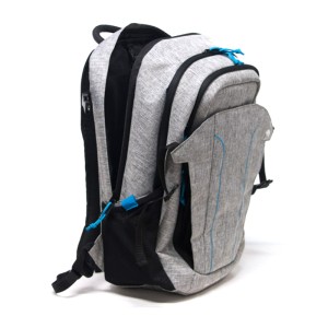 BACKPACK 25L WITH DRY SLEEVE HEATHER GREY 25L