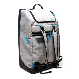 GEARPACK 100L HEATHER GREY 100L