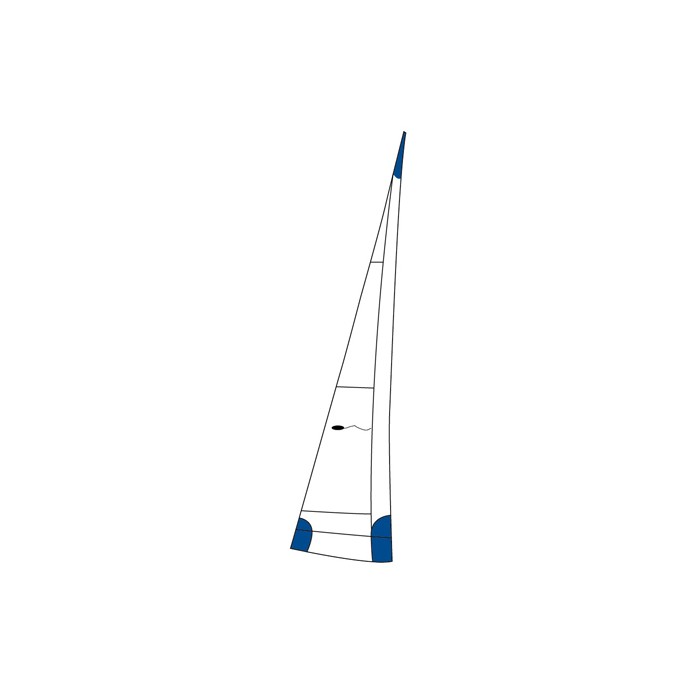 Jib compatible Hobie Twixxy