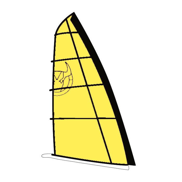 Mainsail land yacht – 4.5m2