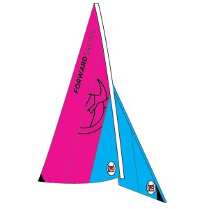 Grand voile Laser Pico