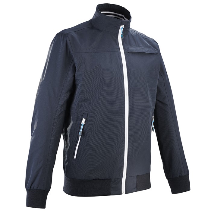 CLUB JACKET NAVY BLUE