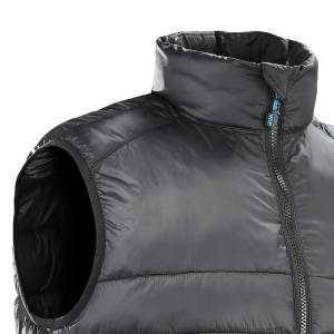 PUFFER JACKET BLACK