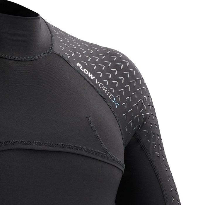 FLOW VORTEX RASHGUARD