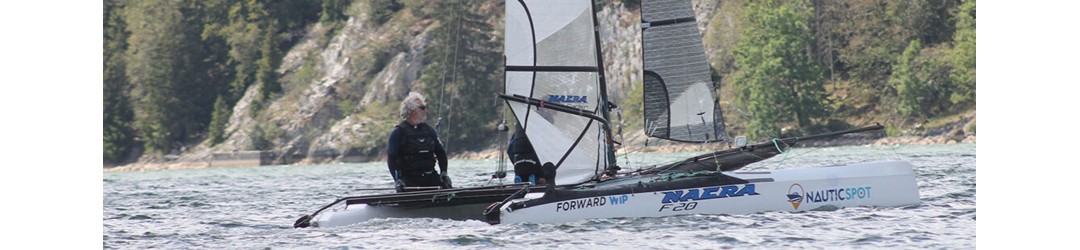 Nacra F20 & FCS