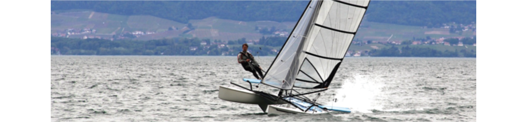 Hobie Cat 18