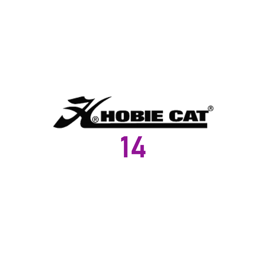 Hobie Cat 14