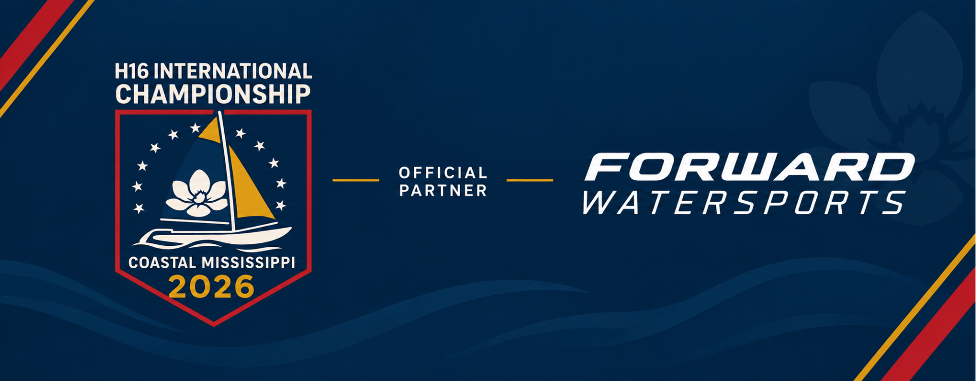 Forward Sailing partner dell’Hobie 16 International Championship 2026