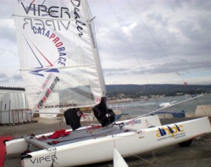 Forward Sailing sera présent sur le Salon de La Ciotat, du 14 au 19 Mars
