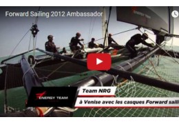 Nouvelle vidéo Forward Sailing !!