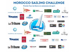 C'est parti pour le Morocco Sailing Challenge