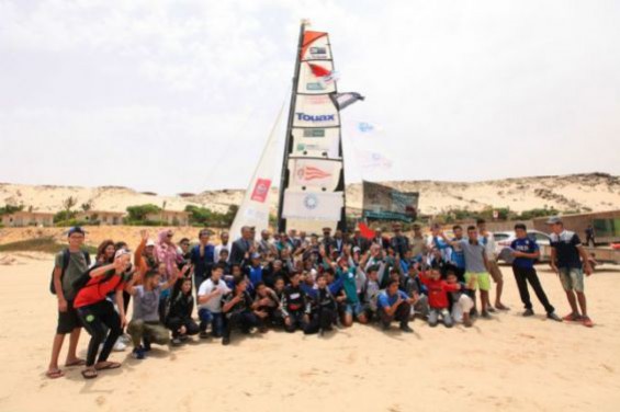 Morocco Sailing Challenge